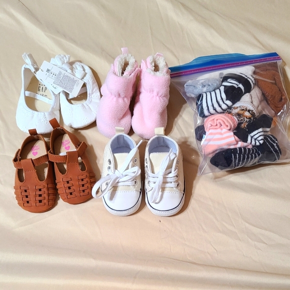 Carter's Other - Baby shoes